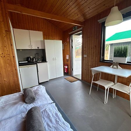 Arhus Cottage And Camping Hella Extérieur photo