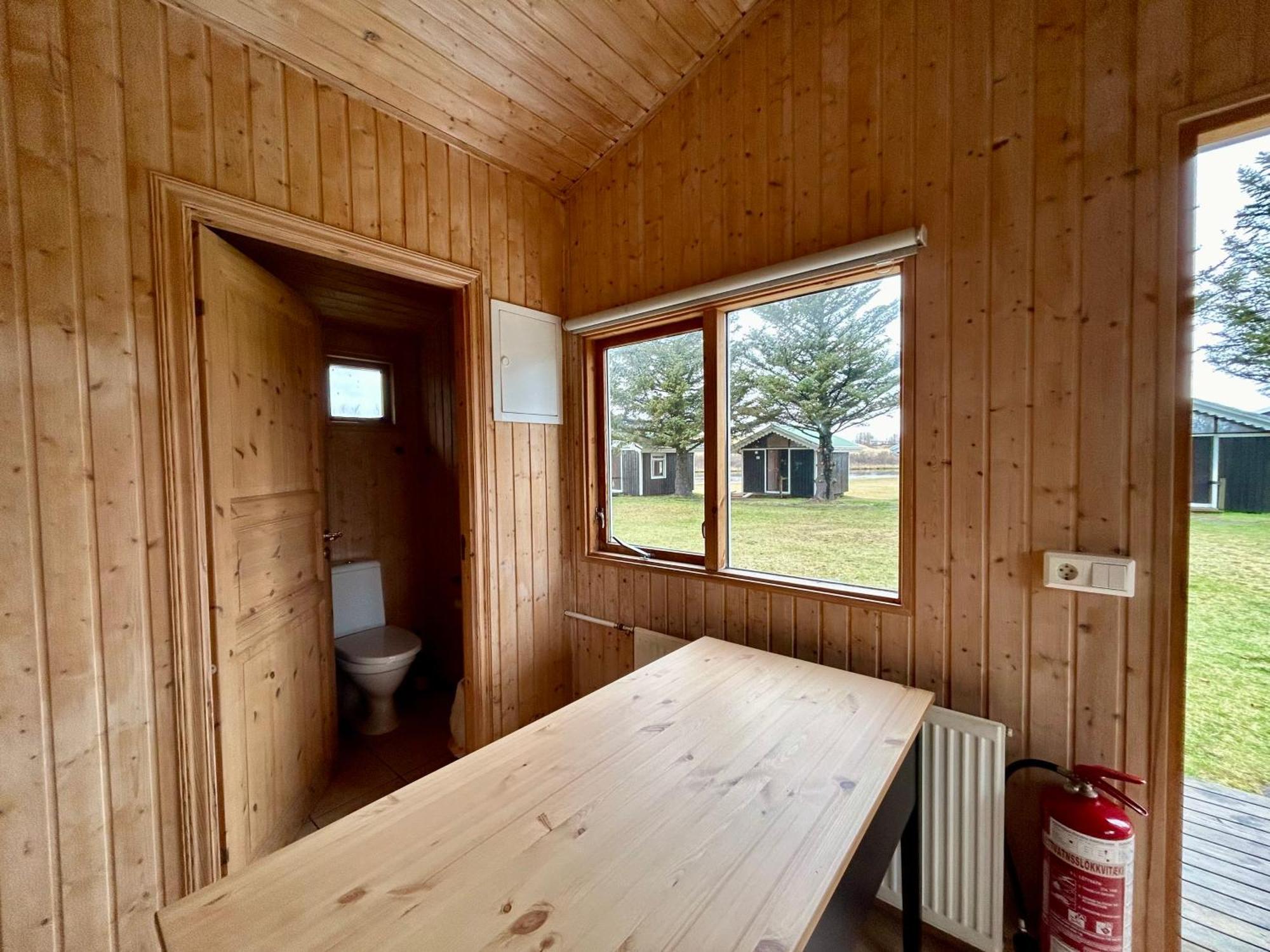 Arhus Cottage And Camping Hella Extérieur photo