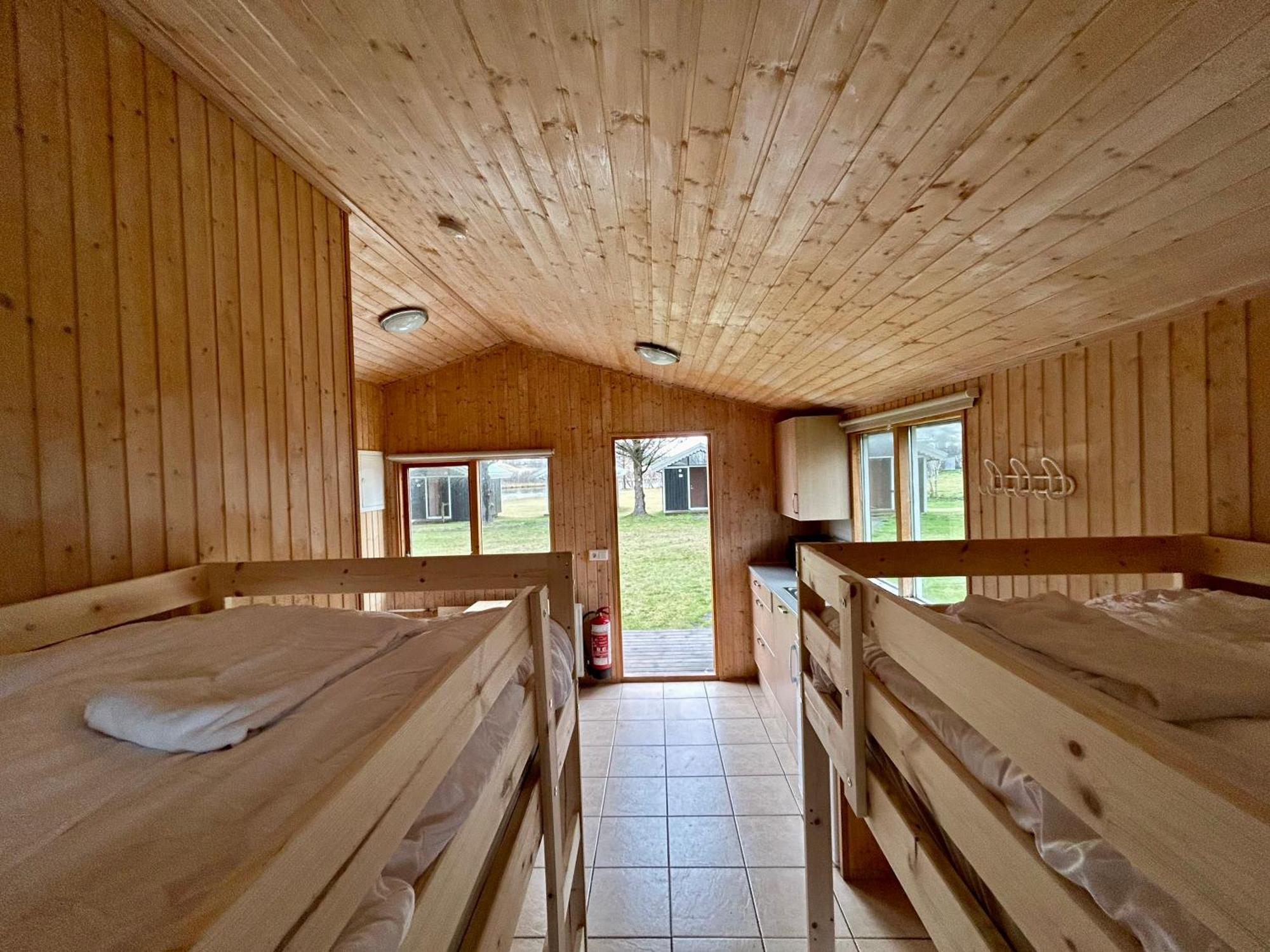 Arhus Cottage And Camping Hella Extérieur photo