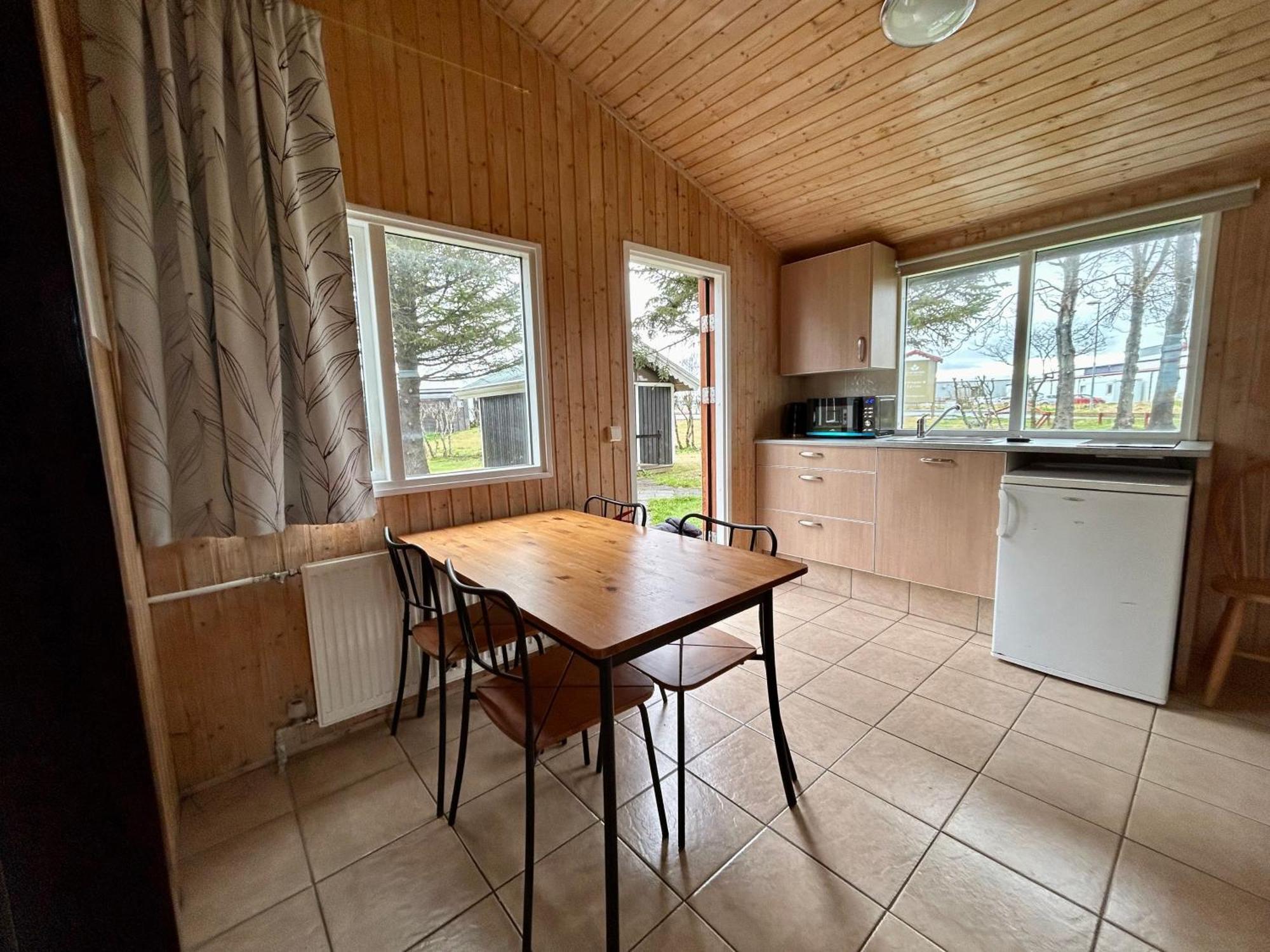Arhus Cottage And Camping Hella Extérieur photo