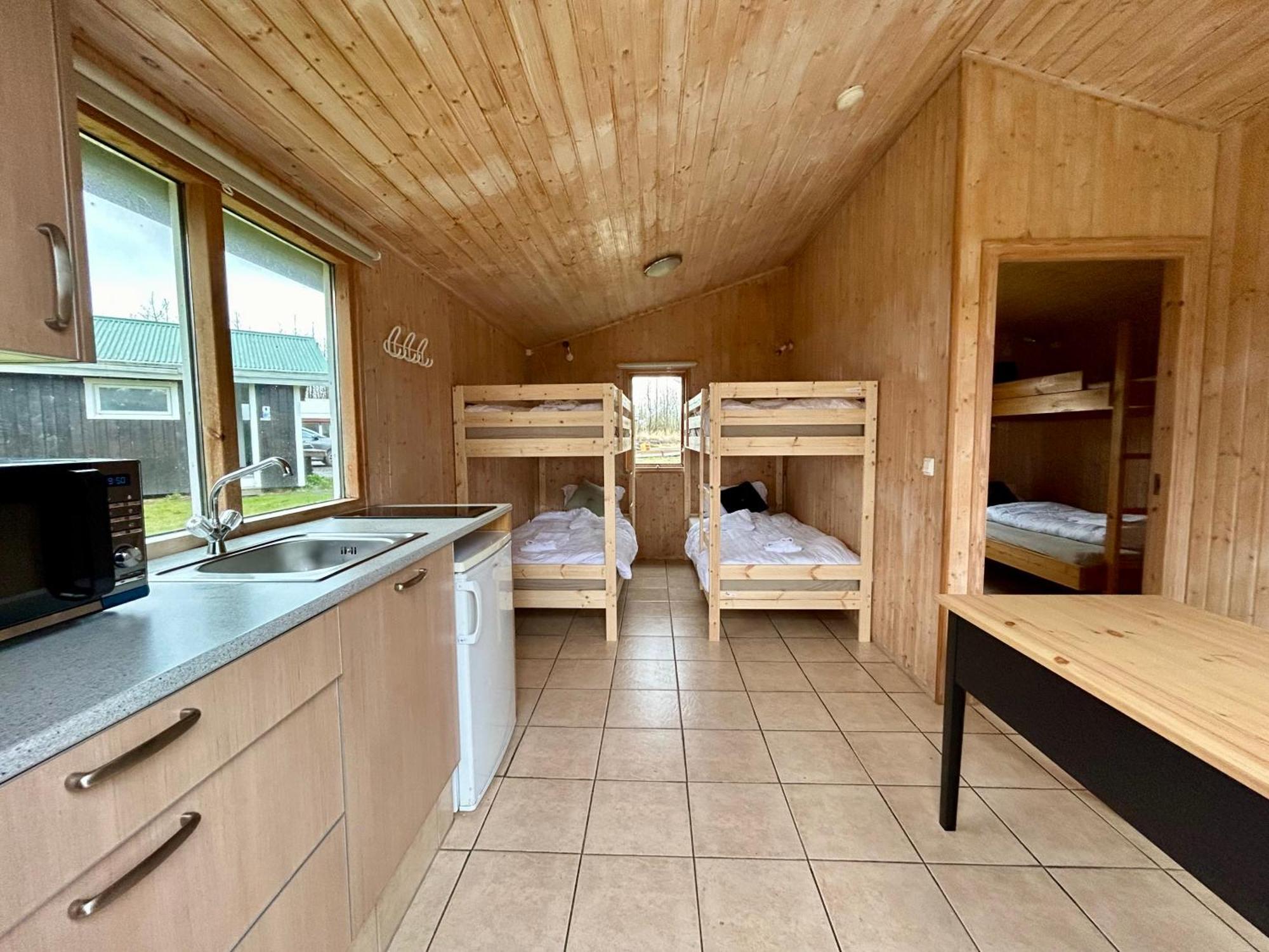 Arhus Cottage And Camping Hella Extérieur photo