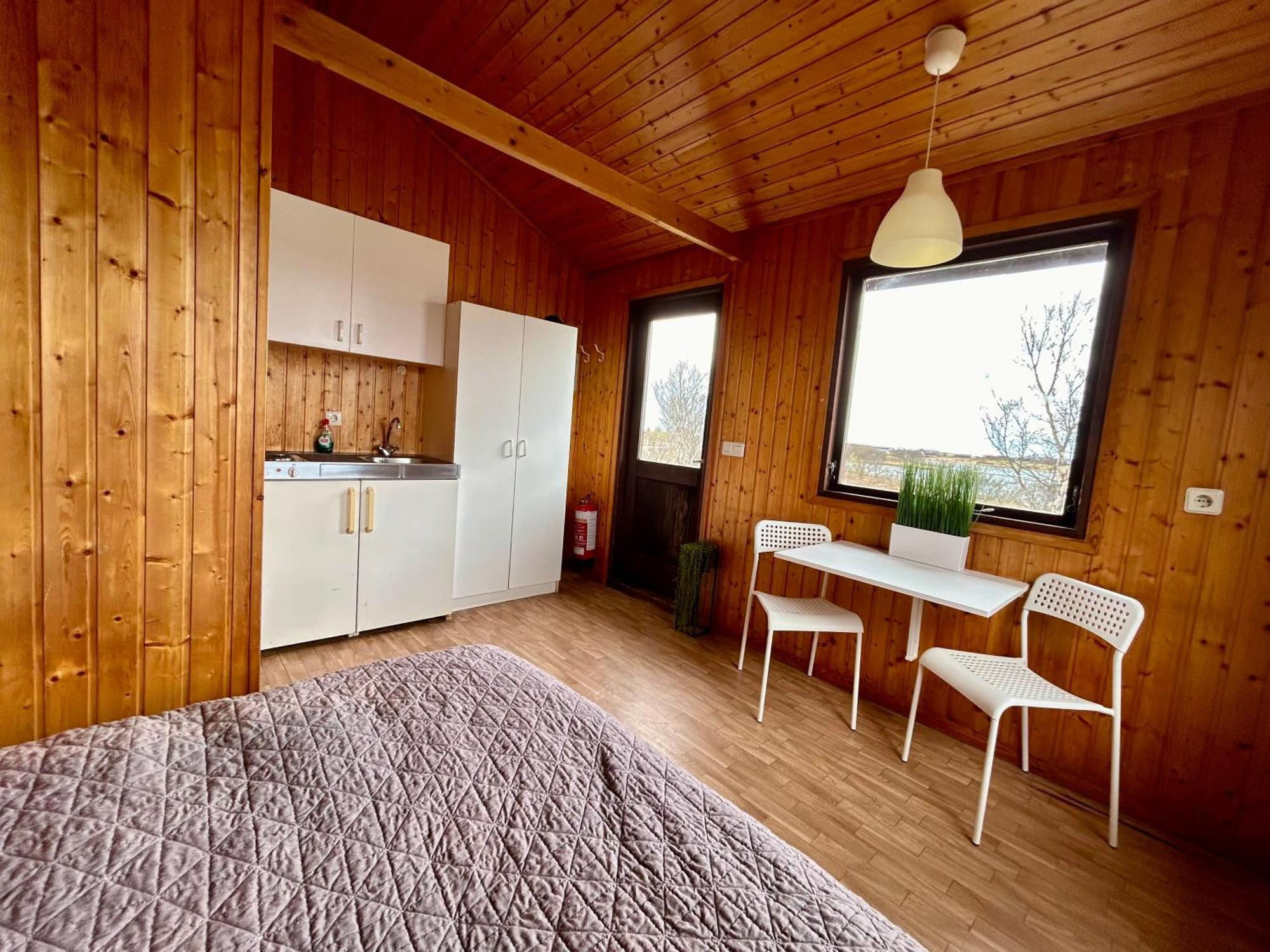 Arhus Cottage And Camping Hella Extérieur photo