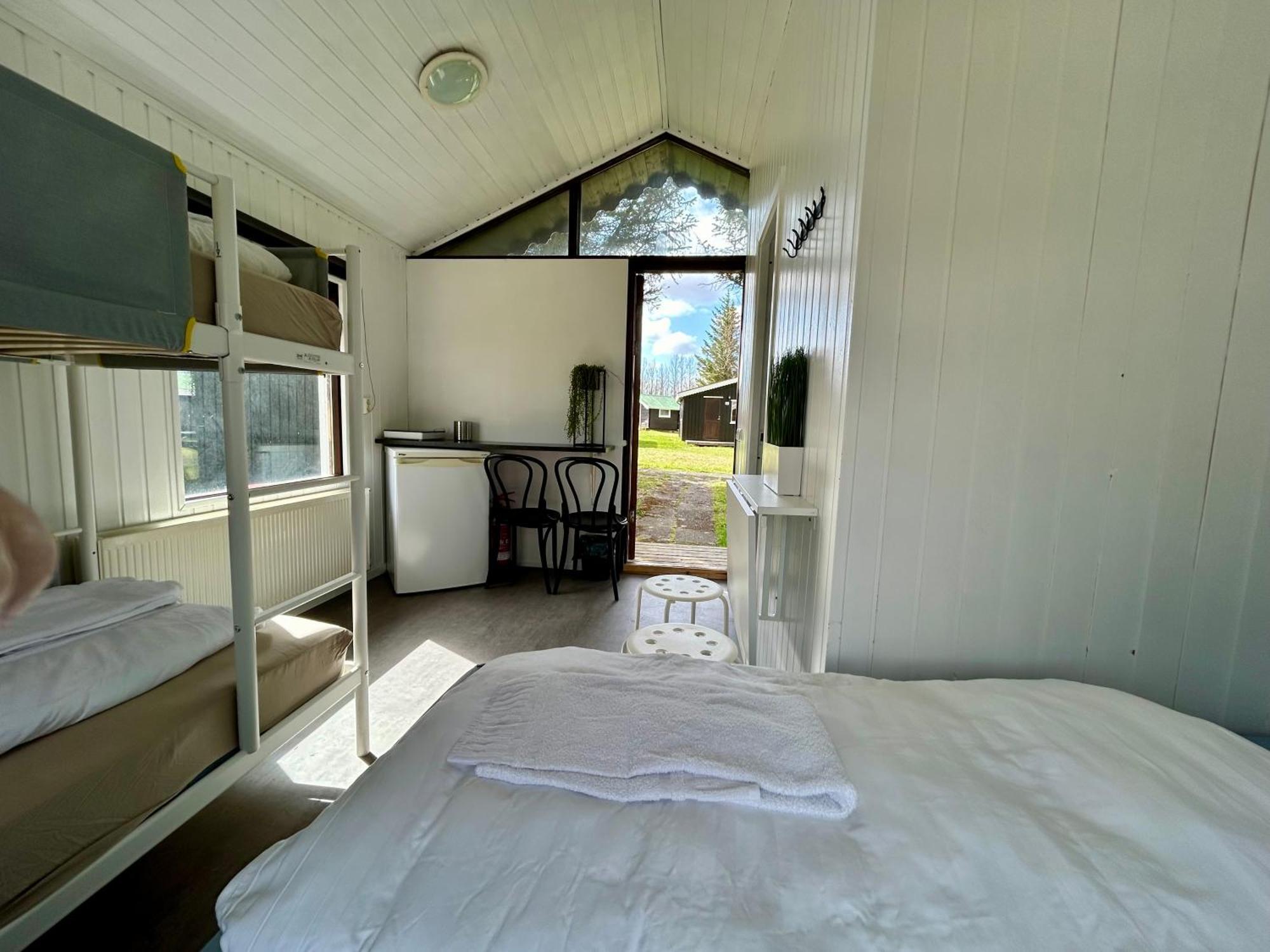 Arhus Cottage And Camping Hella Extérieur photo