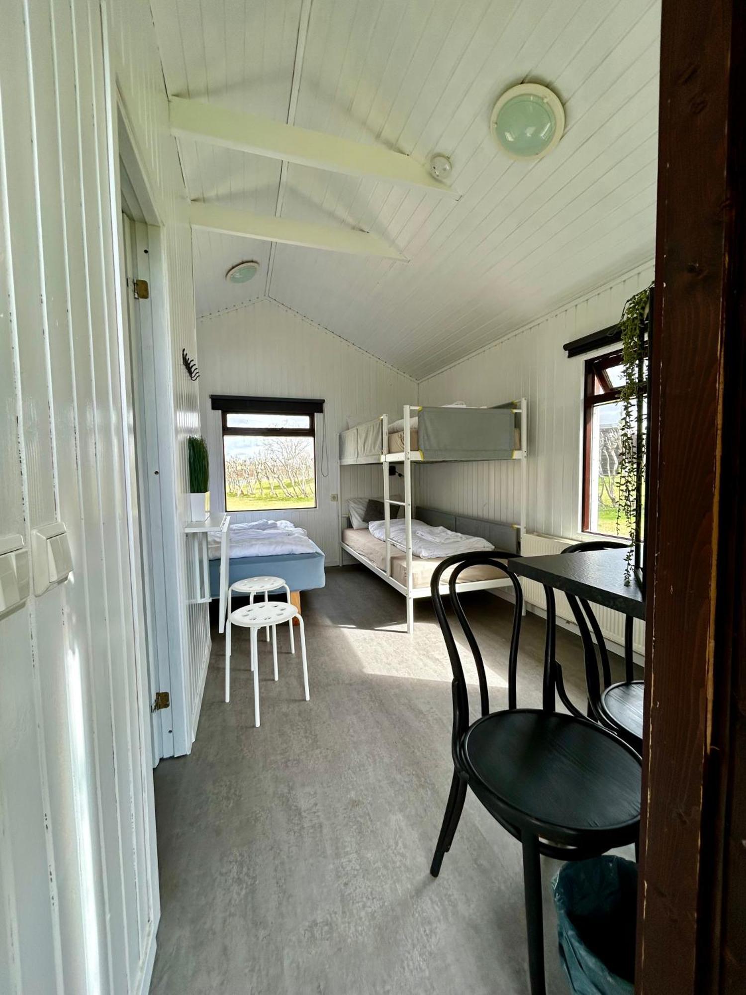 Arhus Cottage And Camping Hella Extérieur photo