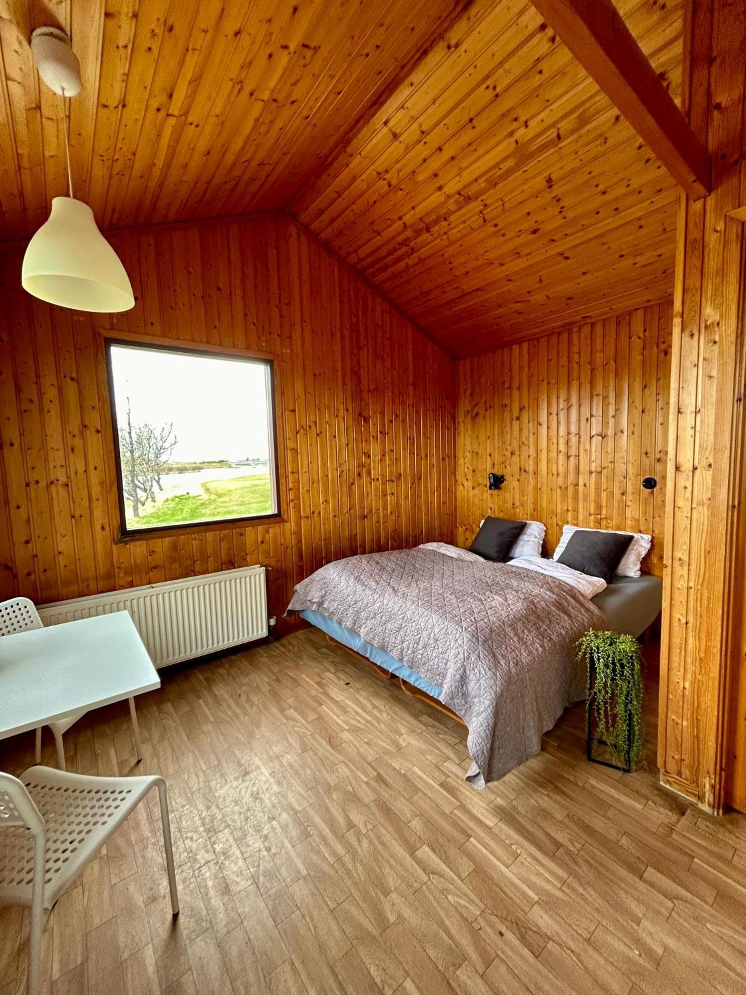 Arhus Cottage And Camping Hella Extérieur photo