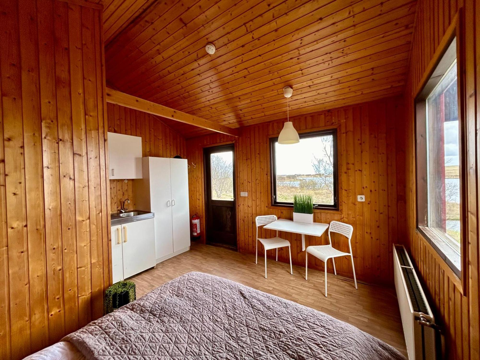 Arhus Cottage And Camping Hella Extérieur photo