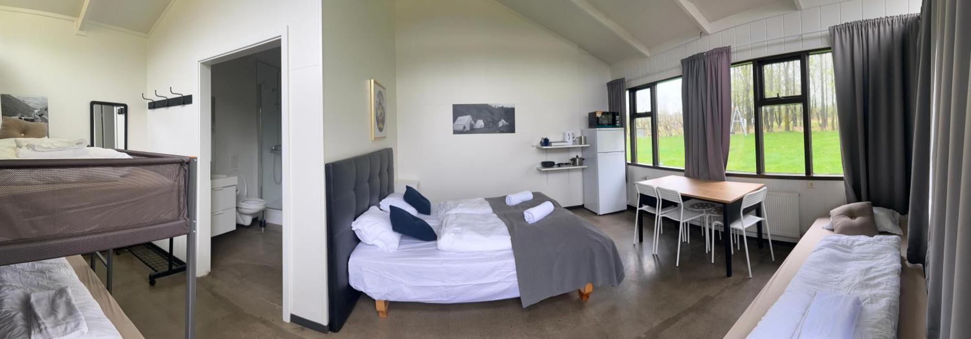 Arhus Cottage And Camping Hella Extérieur photo