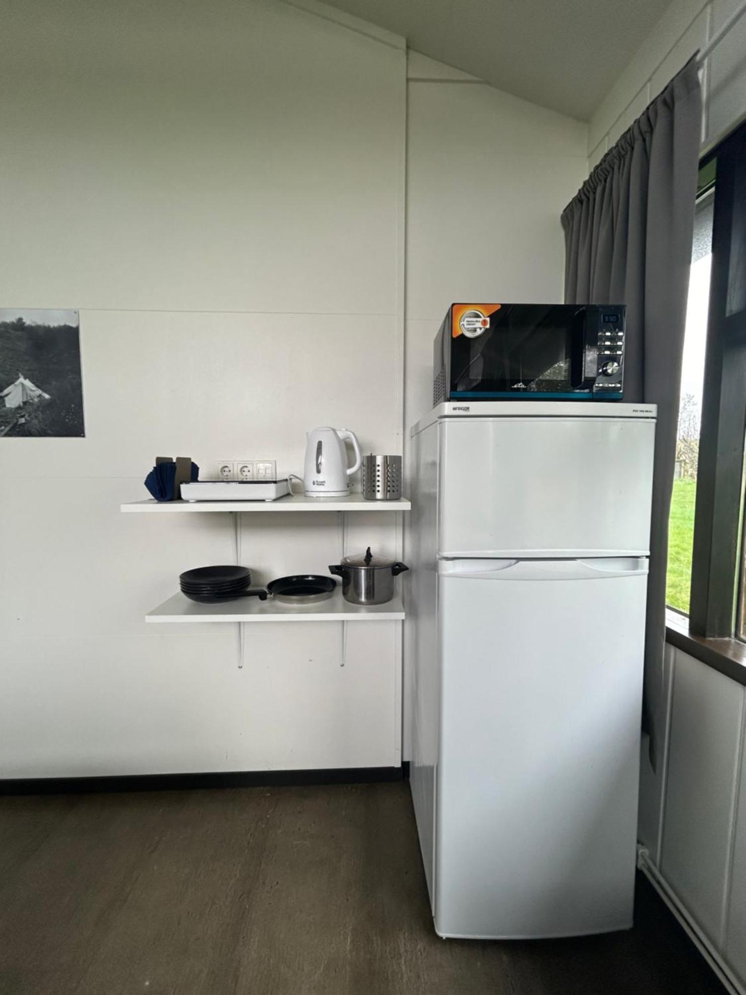 Arhus Cottage And Camping Hella Extérieur photo