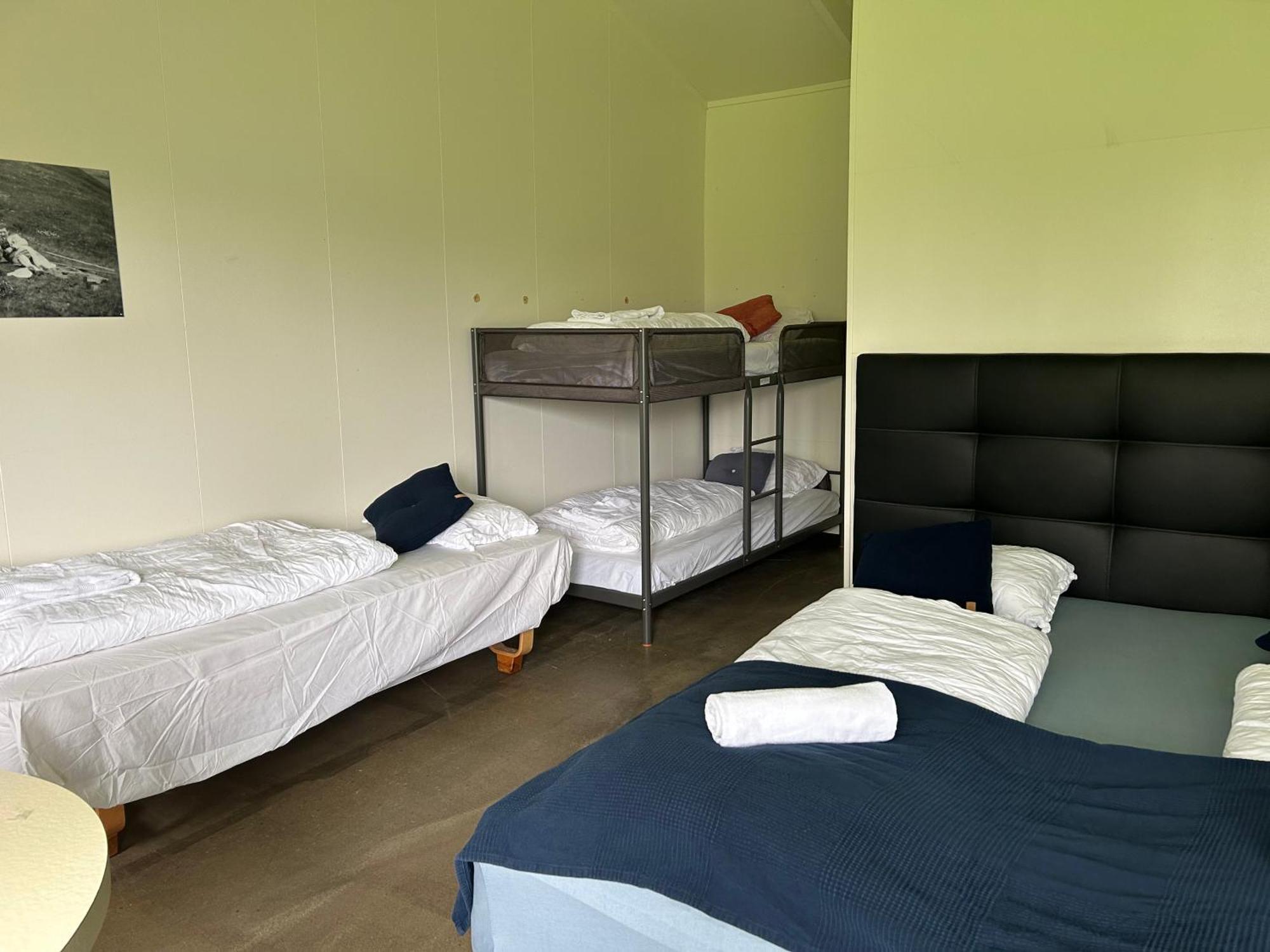 Arhus Cottage And Camping Hella Extérieur photo
