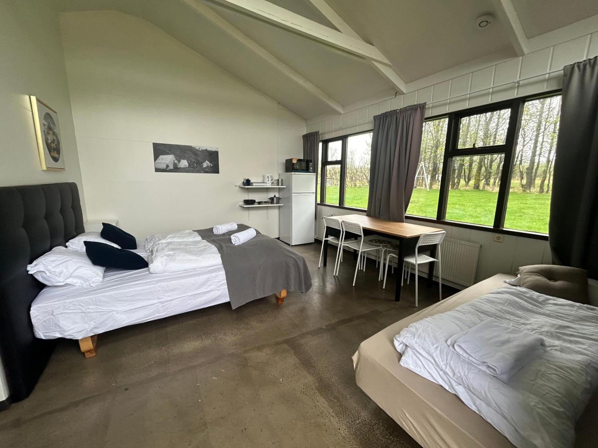 Arhus Cottage And Camping Hella Extérieur photo