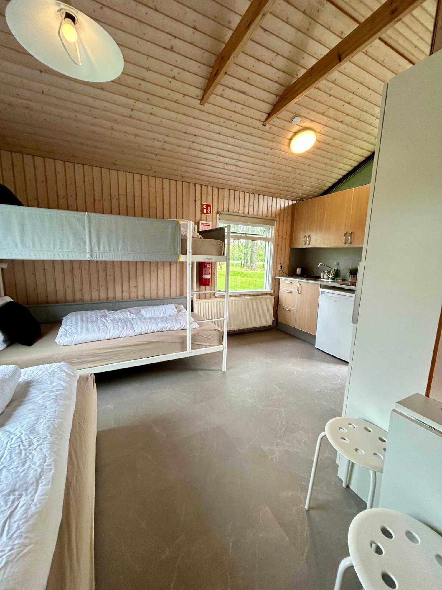 Arhus Cottage And Camping Hella Extérieur photo