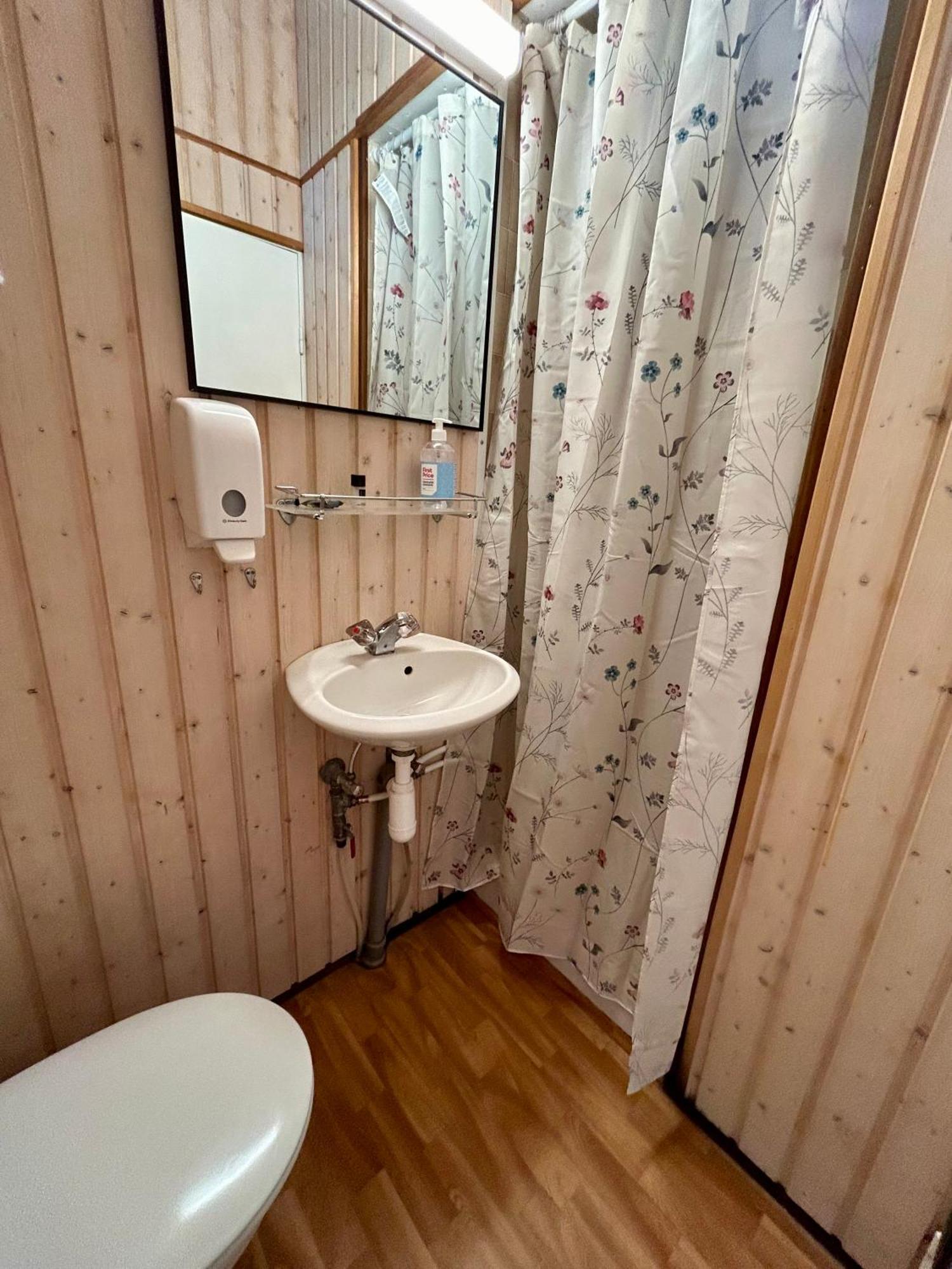 Arhus Cottage And Camping Hella Extérieur photo