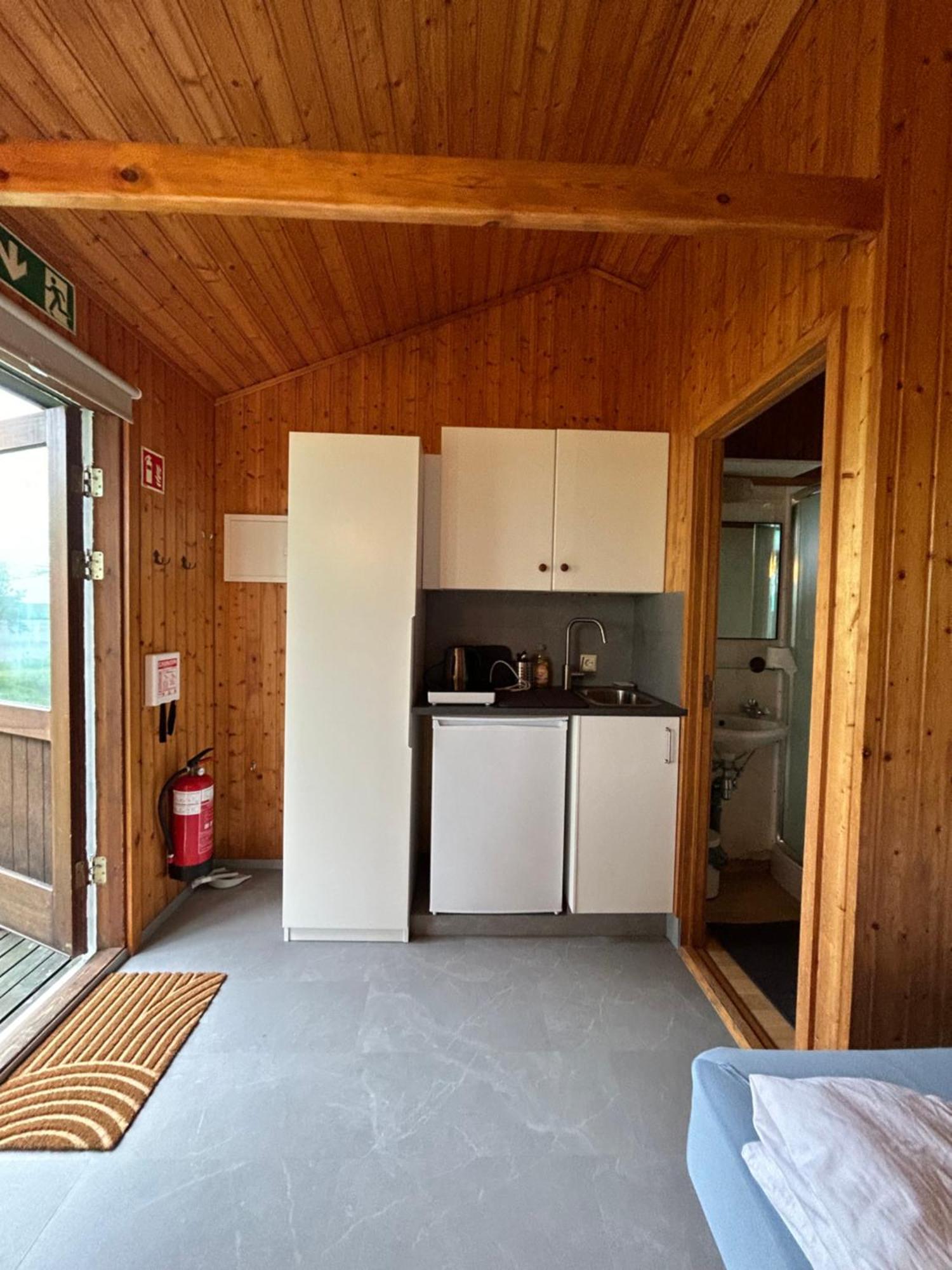 Arhus Cottage And Camping Hella Extérieur photo