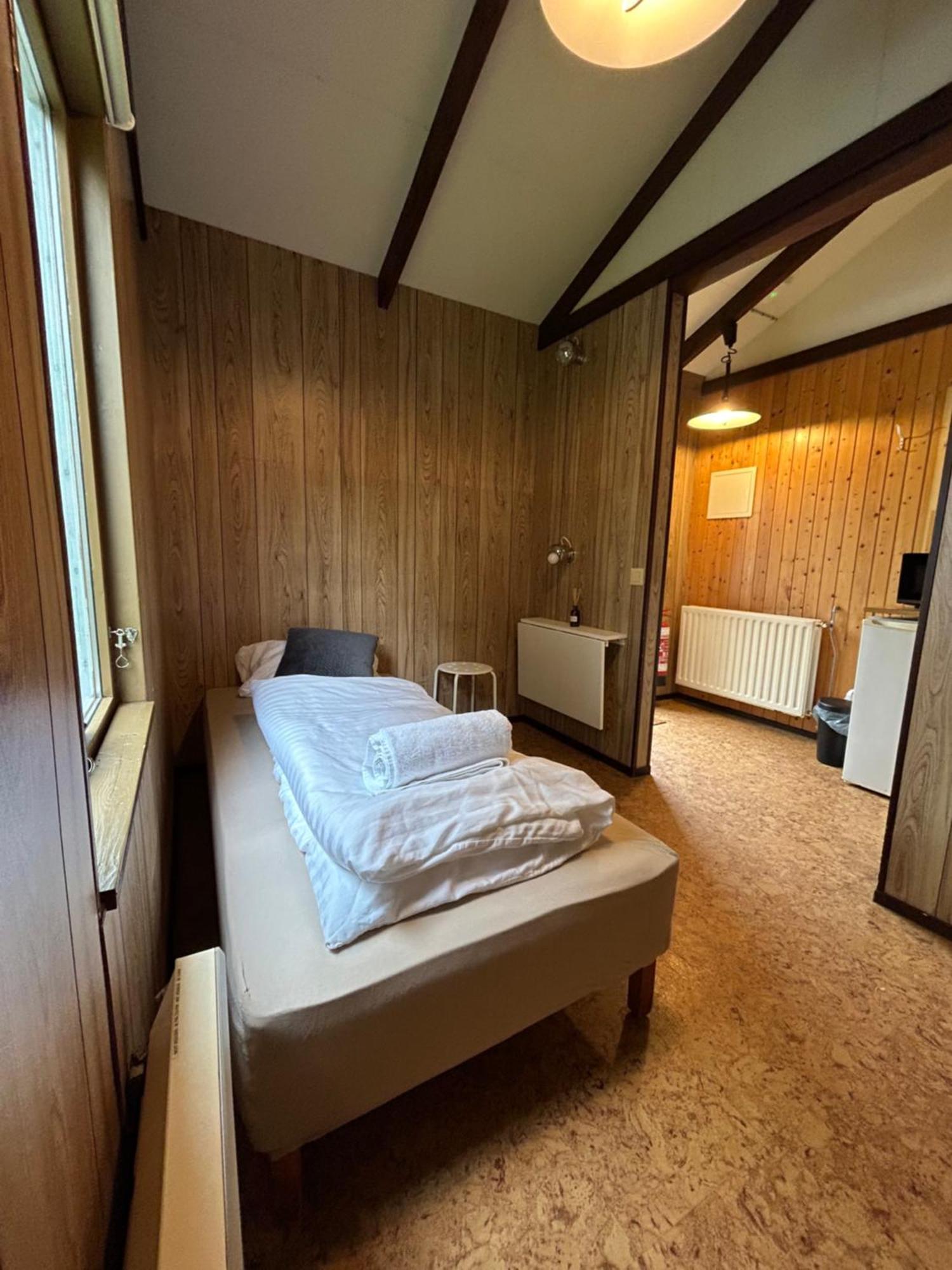 Arhus Cottage And Camping Hella Extérieur photo