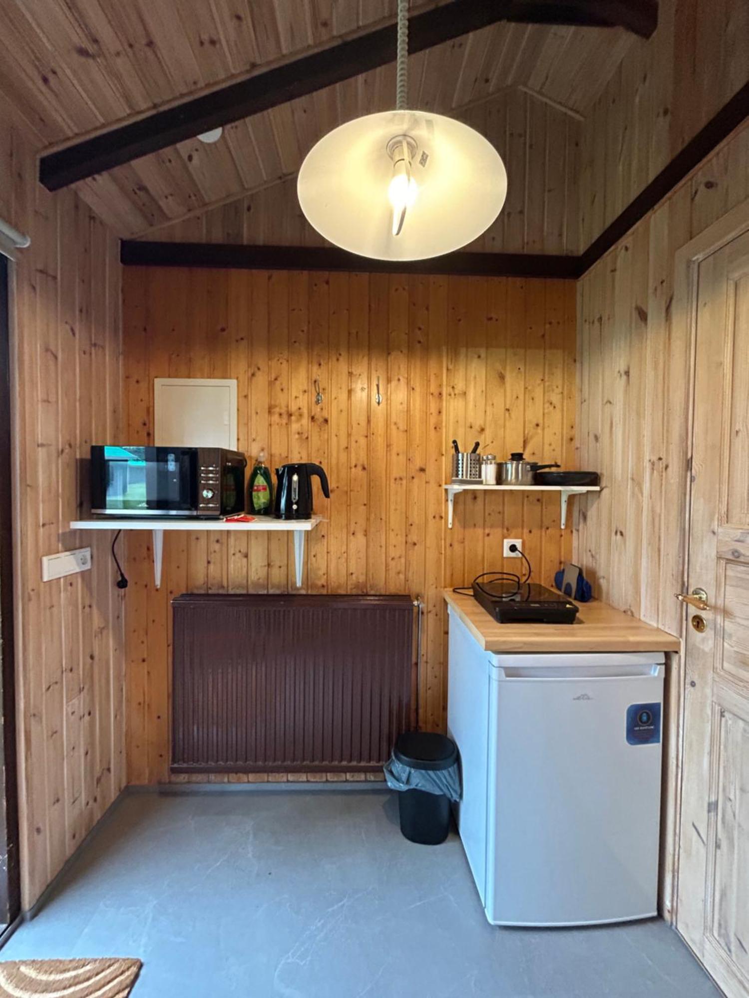 Arhus Cottage And Camping Hella Extérieur photo