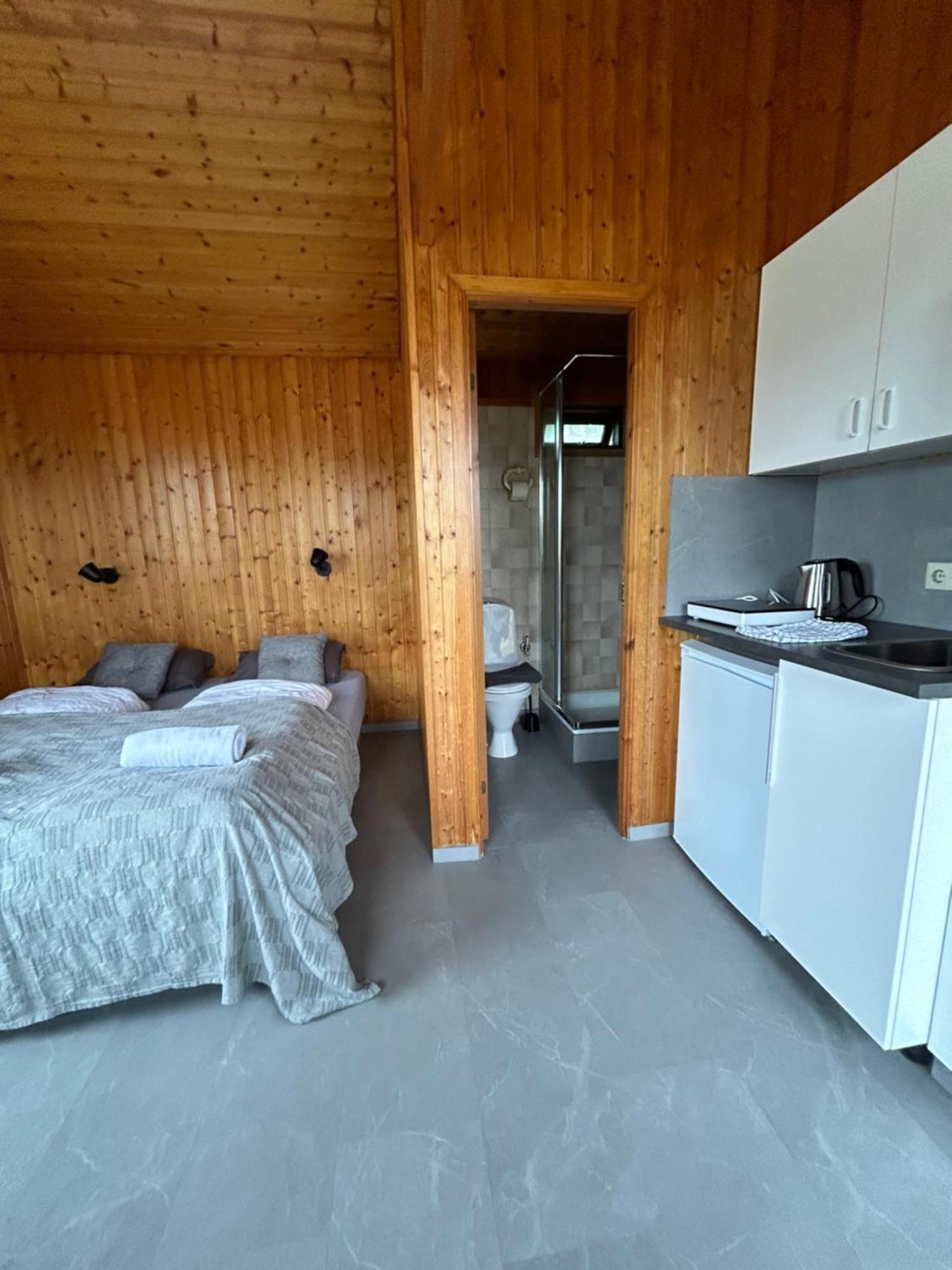 Arhus Cottage And Camping Hella Extérieur photo