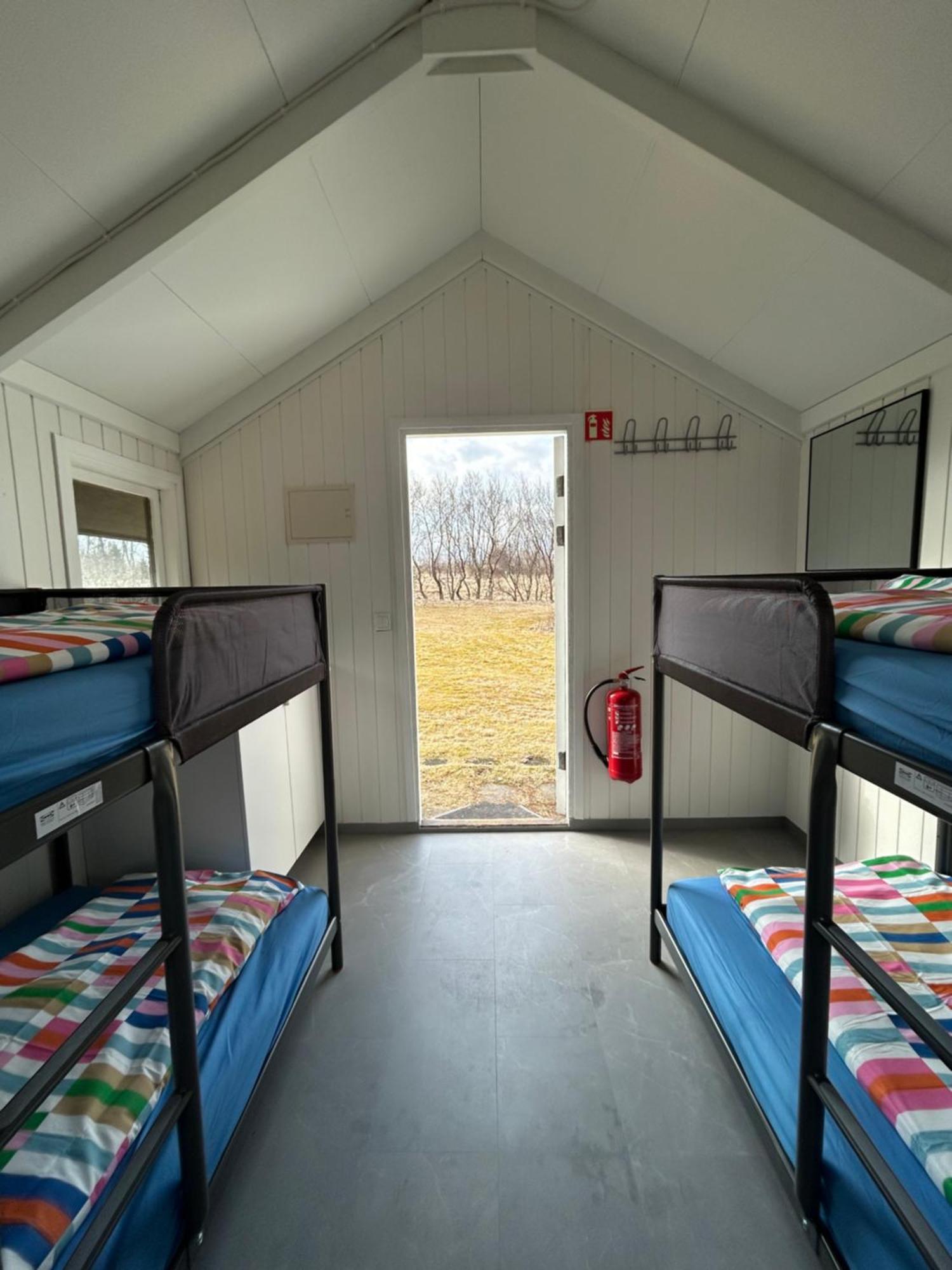Arhus Cottage And Camping Hella Extérieur photo