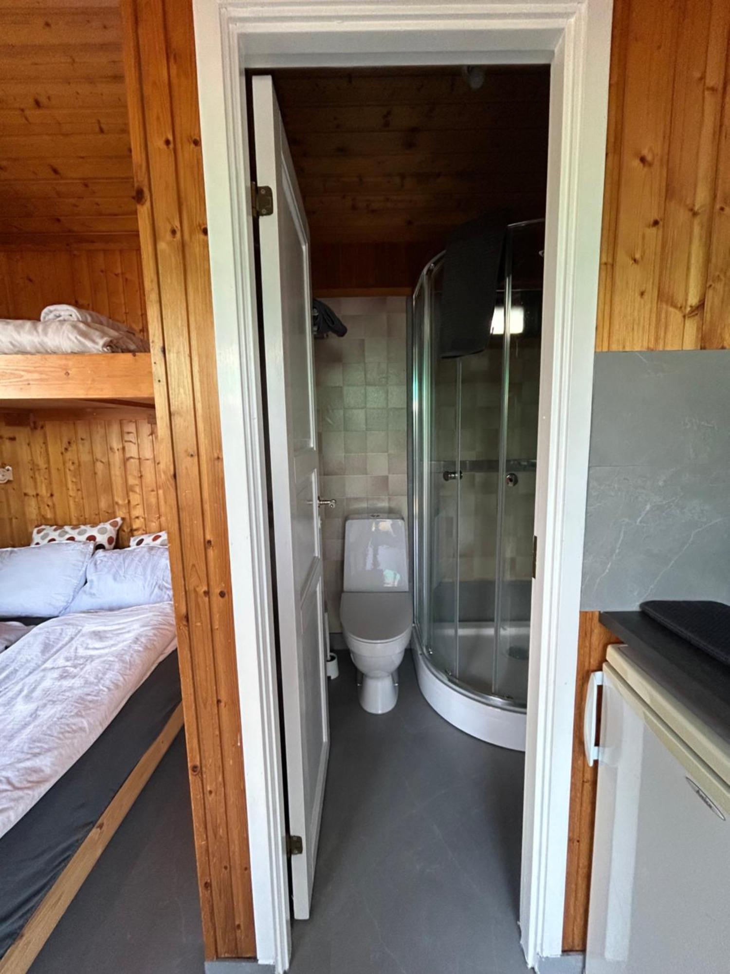 Arhus Cottage And Camping Hella Extérieur photo
