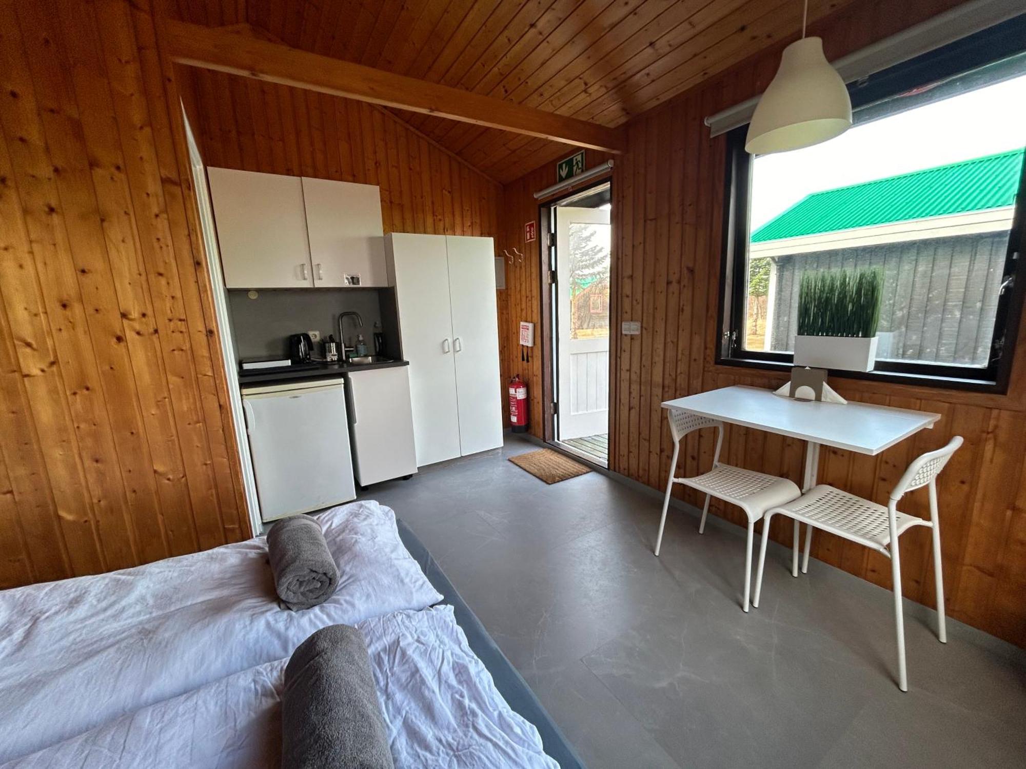 Arhus Cottage And Camping Hella Extérieur photo
