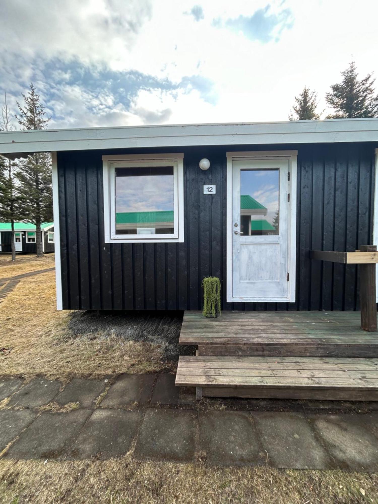 Arhus Cottage And Camping Hella Extérieur photo