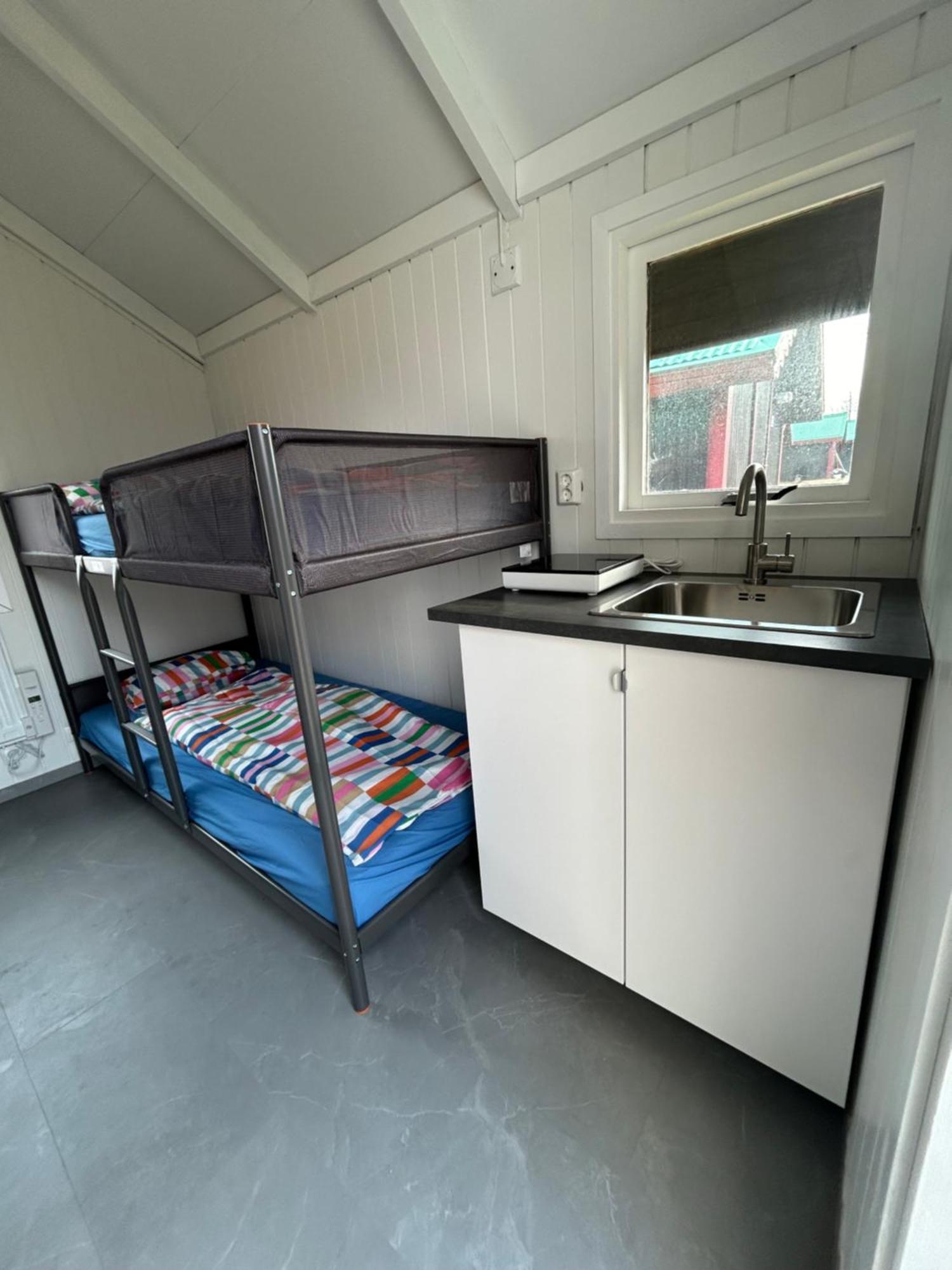 Arhus Cottage And Camping Hella Extérieur photo
